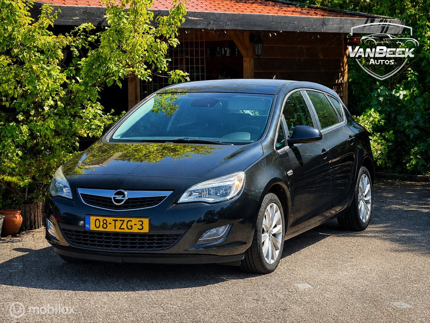 Opel Astra 1.4 Turbo Cosmo, Voorwielaandrijving, Euro 5, Gebruikt, 680 kg
