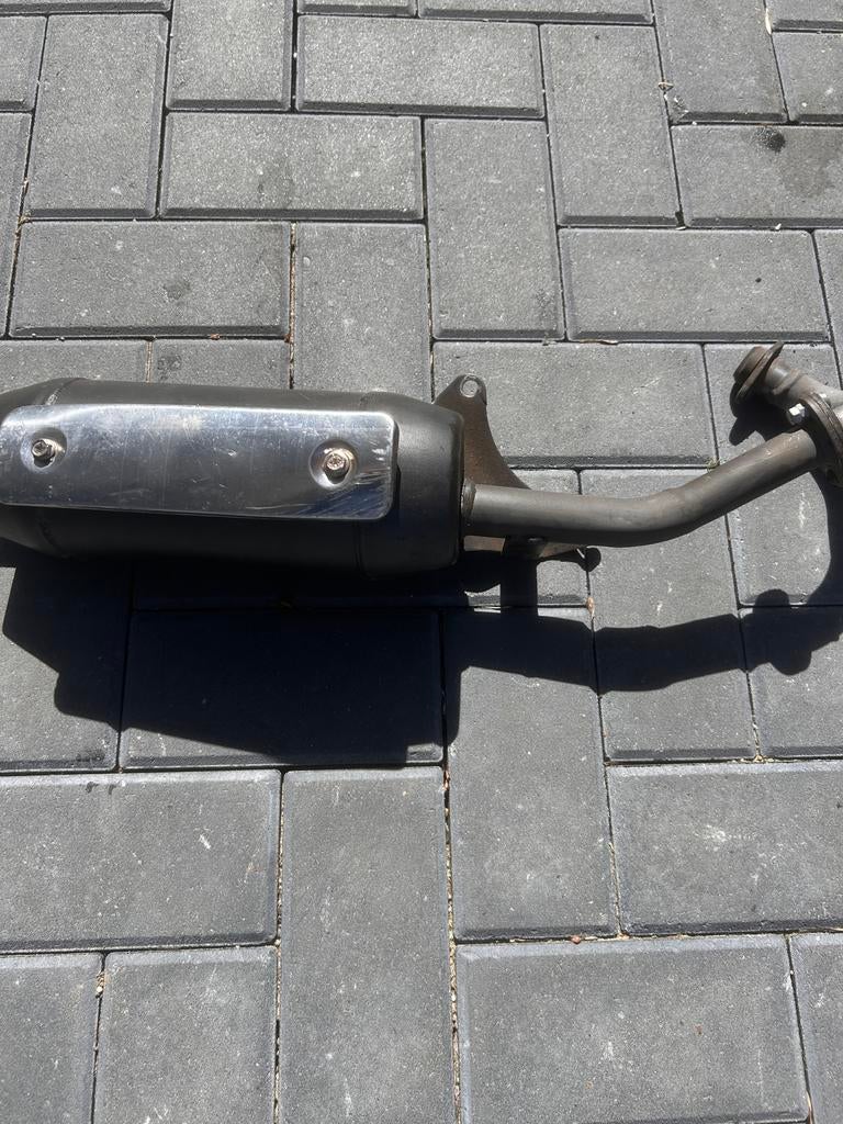 Piaggio uitlaat, Ophalen of Verzenden