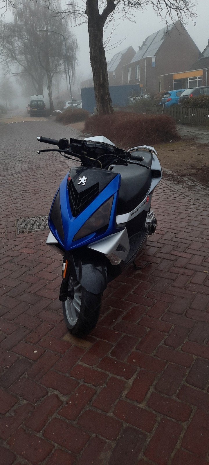 Speedfight 3 FRAME !!! zonder wok geldig kenteken, Fietsen en Brommers, Scooters | Peugeot, Ophalen, Speedfight