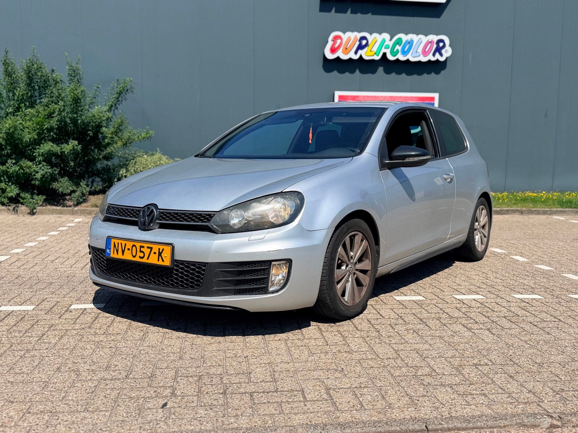 Volkswagen Golf 2.0 GTD, Auto's, Volkswagen, Bedrijf, Te koop, Golf, ABS, Airbags, Airconditioning, Automatische klimaatregeling