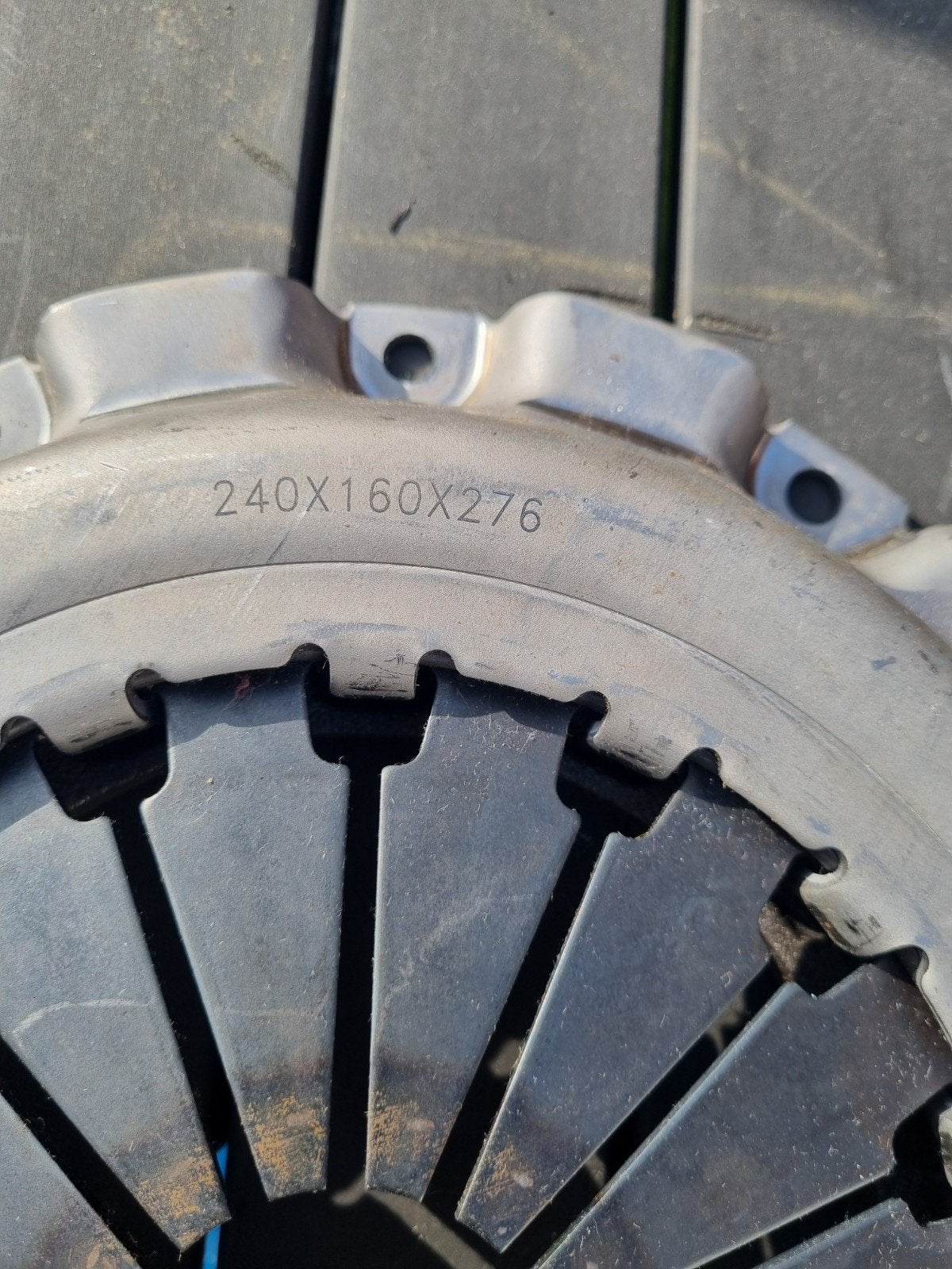 Koppeling Mazda MX-5 (MZ-C641, BRG091), Ophalen of Verzenden, Gebruikt, Mazda