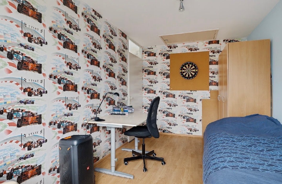 Laminaat inclusief ondervloer - ca. 40m2, Ophalen, Gebruikt, 50 tot 150 cm, 10 m² of meer
