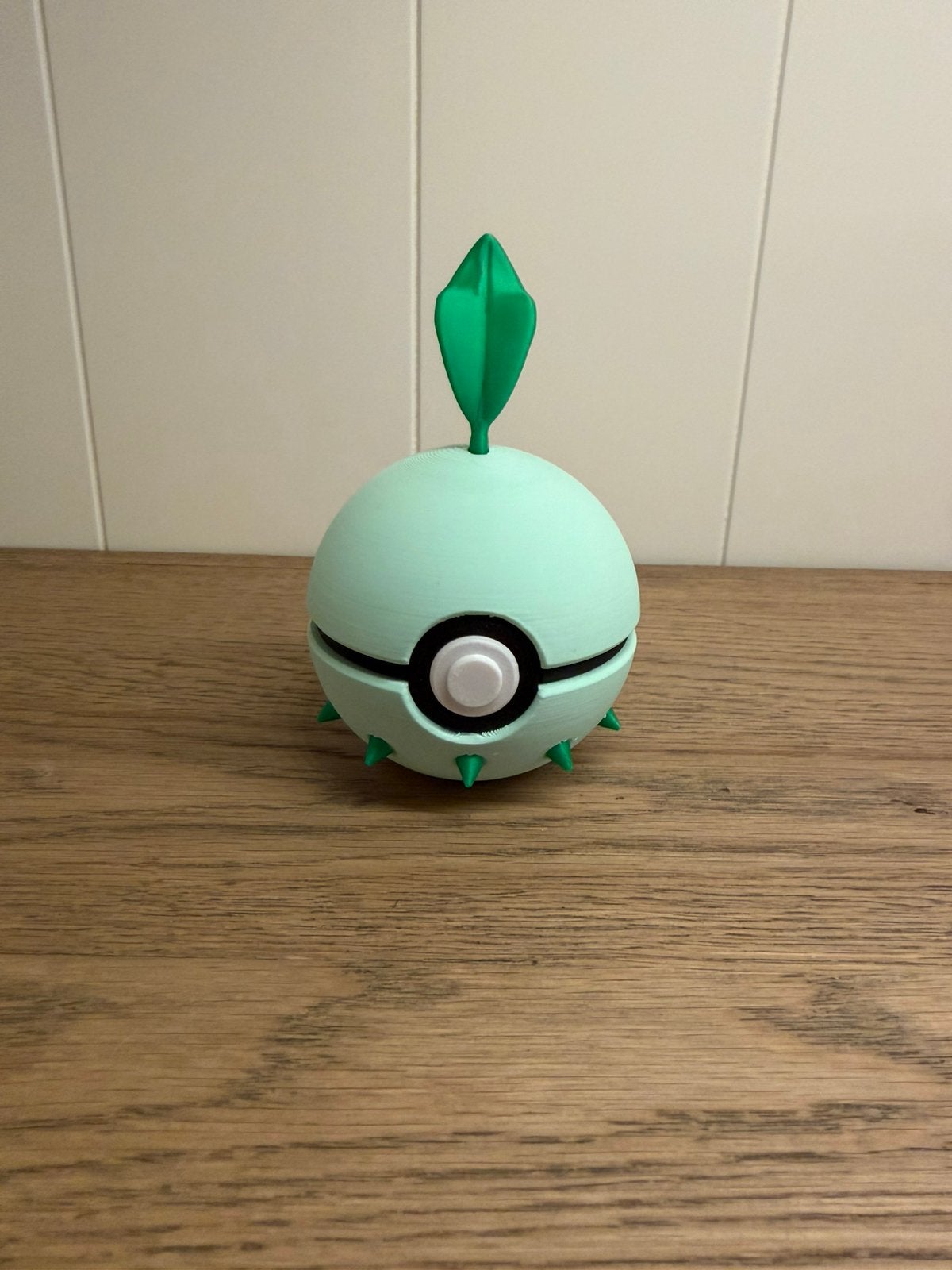 Chikorita pokeball #pokemon, Ophalen of Verzenden, Nieuw
