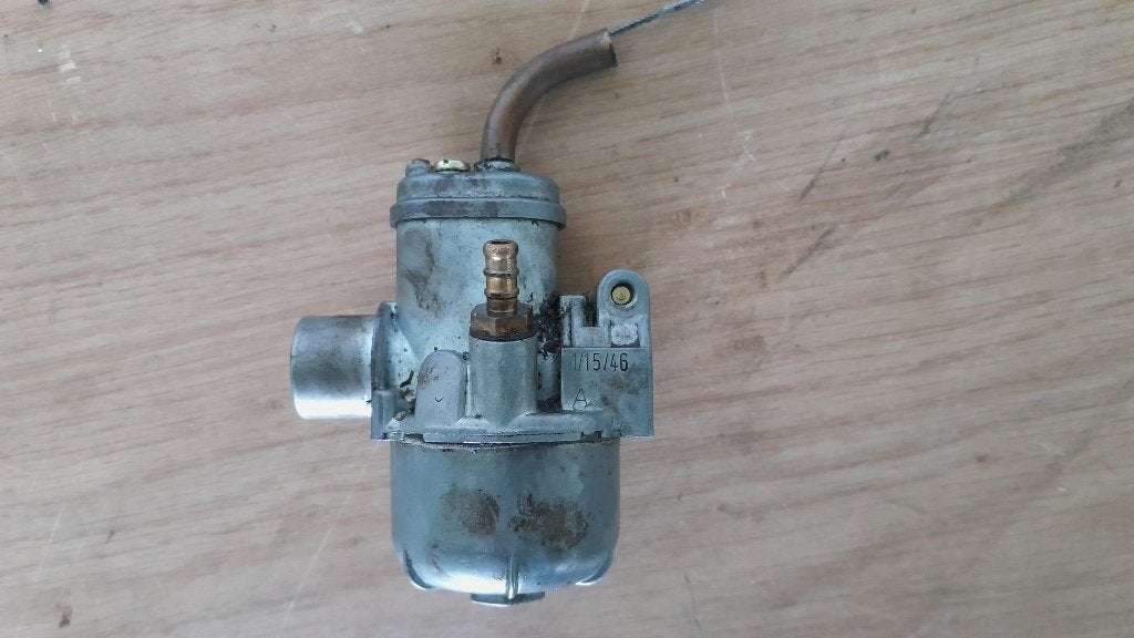 Puch Maxi 15mm Bing carburateur, Ophalen, Gebruikt, Carburateur