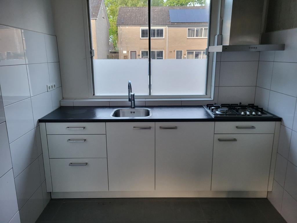 Keuken te koop!!, Huis en Inrichting, Keuken | Complete keukens, Ophalen, Wit
