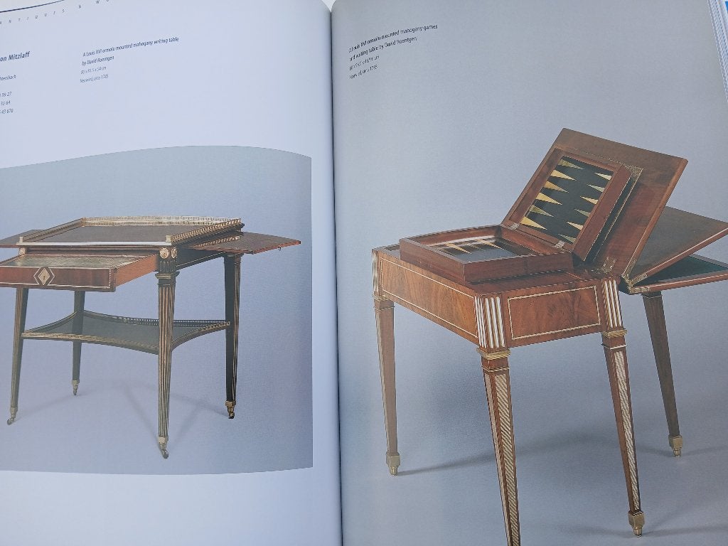 TEFAF Maastricht 2004 (KLD-26), Ophalen, Zo goed als nieuw