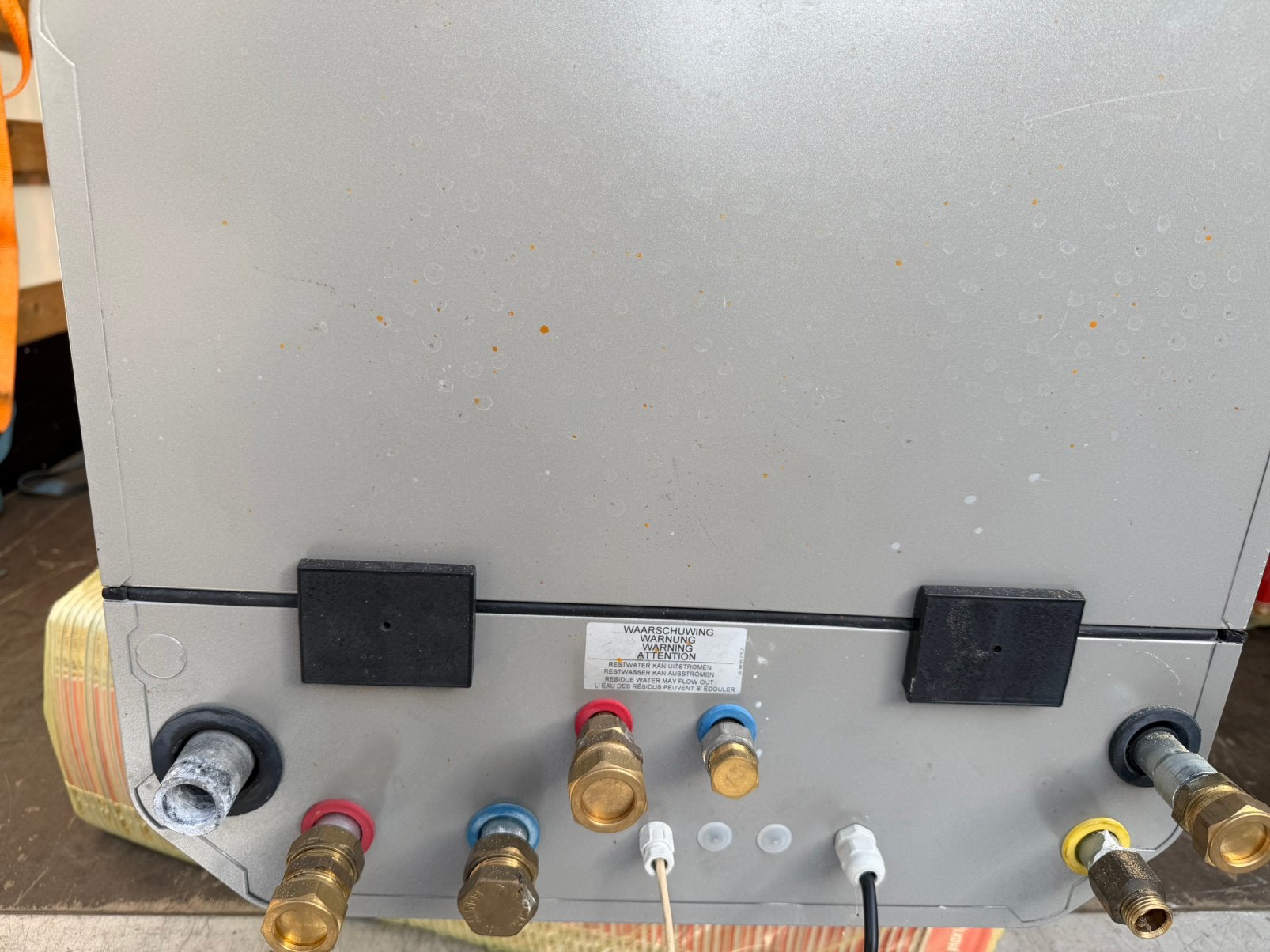 Verwarmingsketel Itho Daalderop comfort classic 32/80+, Minder dan 30 cm, Cv-ketel of Combi-ketel, Minder dan 60 cm, Ophalen of Verzenden