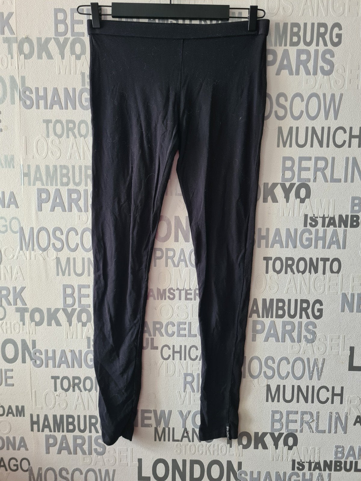 Sensation legging maat M, Legging, Sensation, Zwart, Onbekend