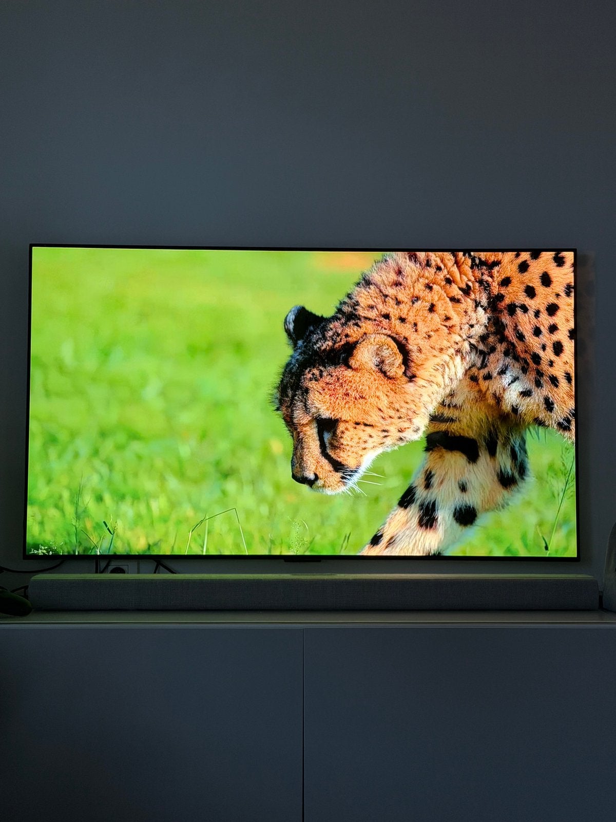 Foto 4 van LG OLED 55” GX Gallery 4K OLED55GX6LA zwart + muurbeugel
