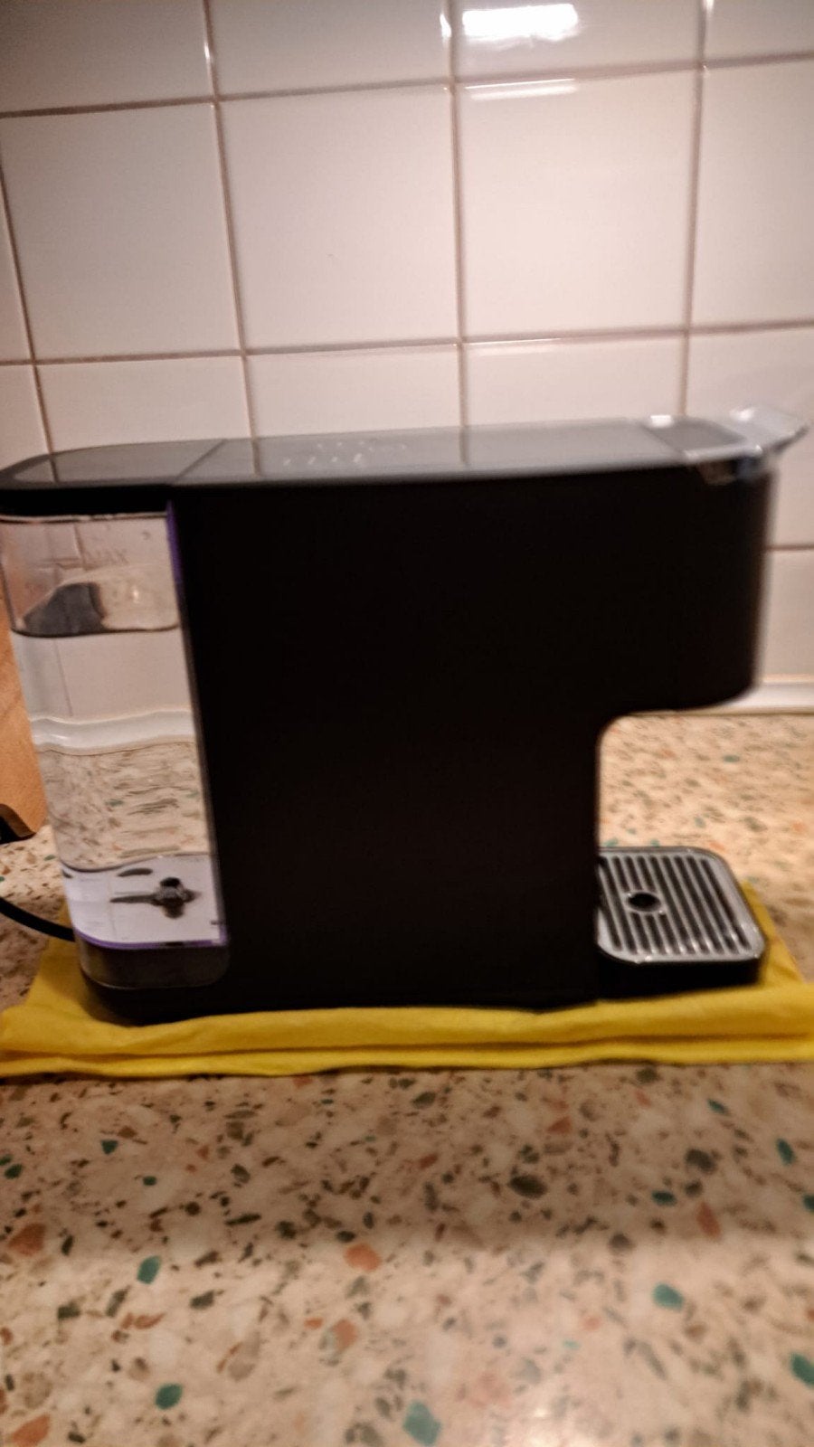 Tornado Espresso Koffiemachine Multi 5 in 1, Witgoed en Apparatuur, Koffiezetapparaten, Ophalen of Verzenden