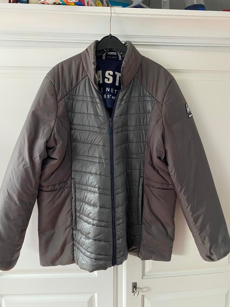 Jas gaastra, Ophalen of Verzenden, Zo goed als nieuw, Maat 46/48 (XL) of groter, Blauw