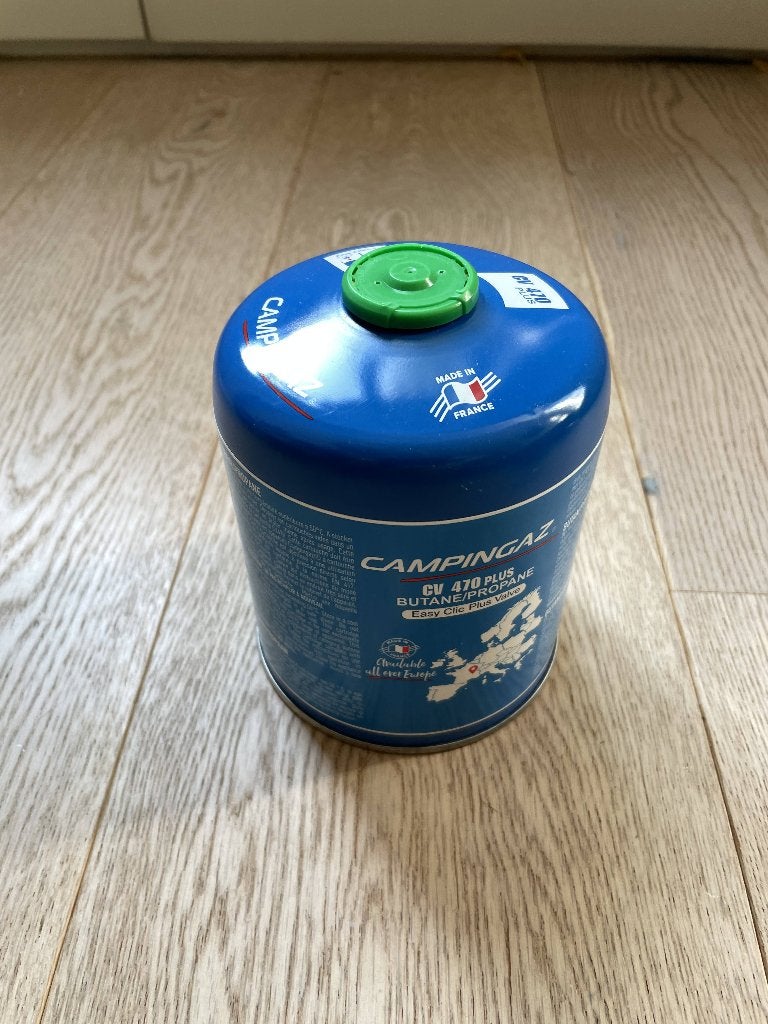 450g Gasfles, Ophalen, Nieuw