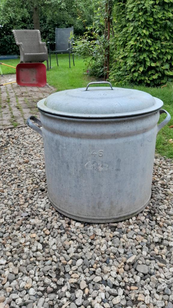 Weckketel, Ophalen, Rond, Kunststof
