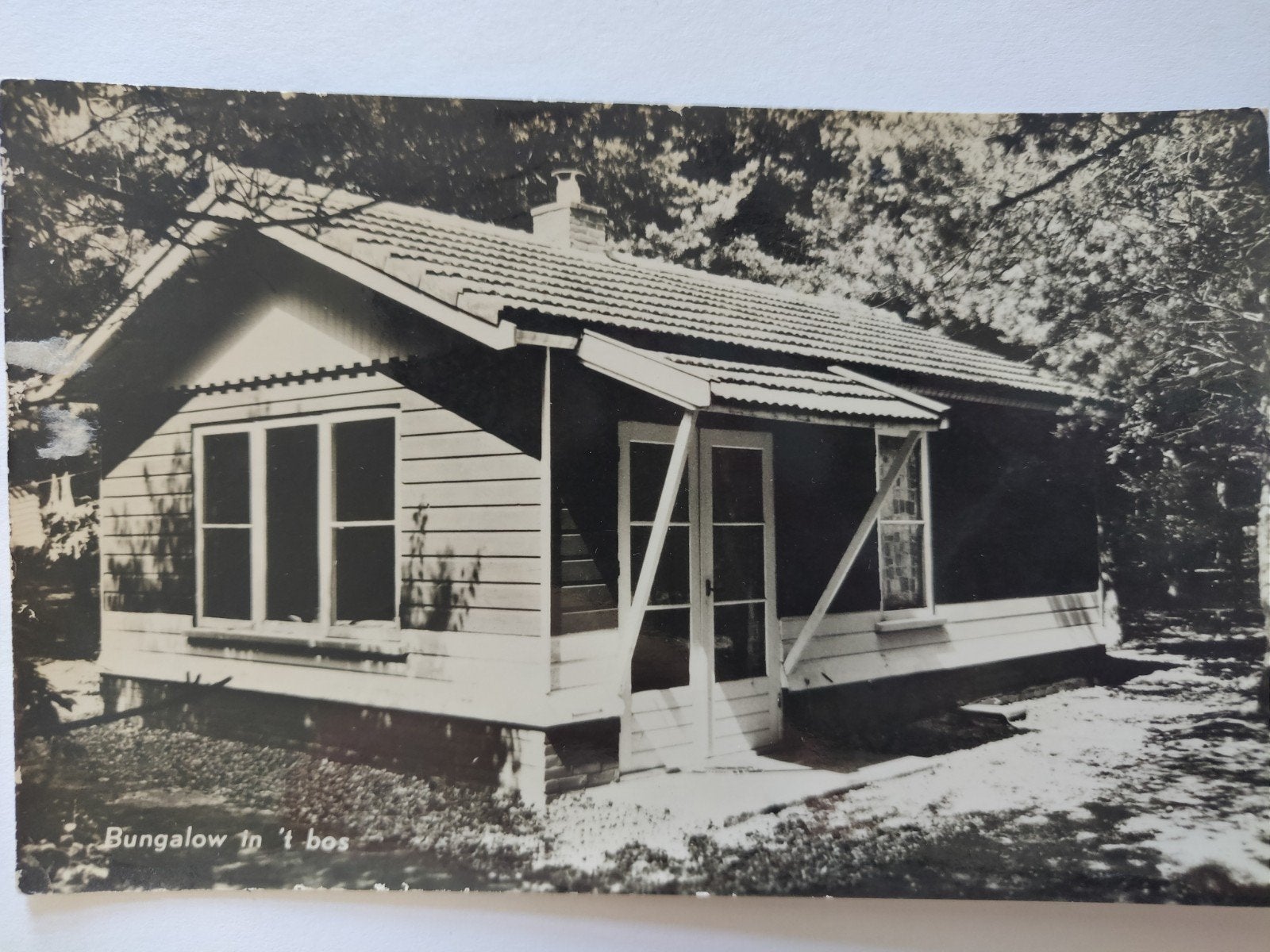 C247 Lierderholt, Ophalen of Verzenden, 1920 tot 1940