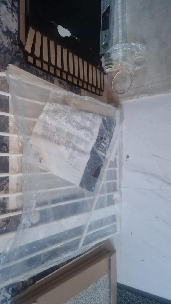 Ikea traphekje, Kinderen en Baby's, Traphekjes, Nieuw, Ophalen of Verzenden, Klemhekje, Hout