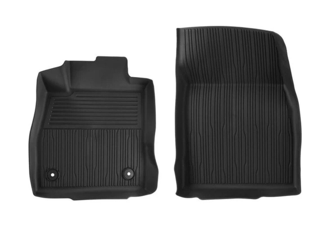 Rubberen automatten set Ford Puma, Auto diversen, Ophalen of Verzenden, Zo goed als nieuw