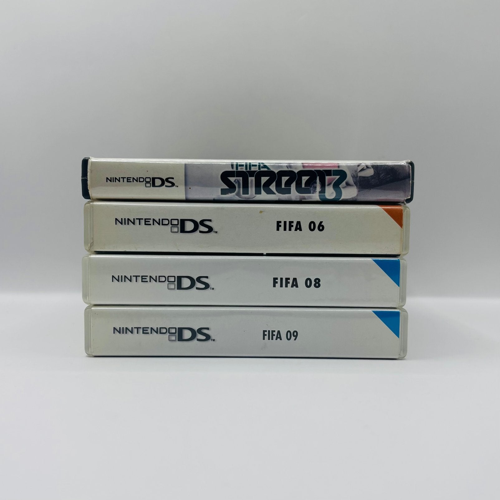 FIFA Nintendo DS Spellen, Nintendo, Nintendo, Nintendo, 1 speler