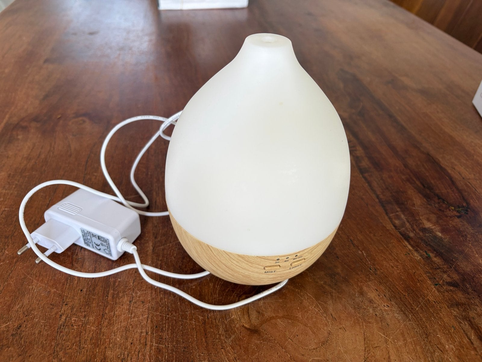 Geurwolkje Nimbus 2.0 Diffuser - Zo goed als nieuw, Ophalen of Verzenden, Zo goed als nieuw