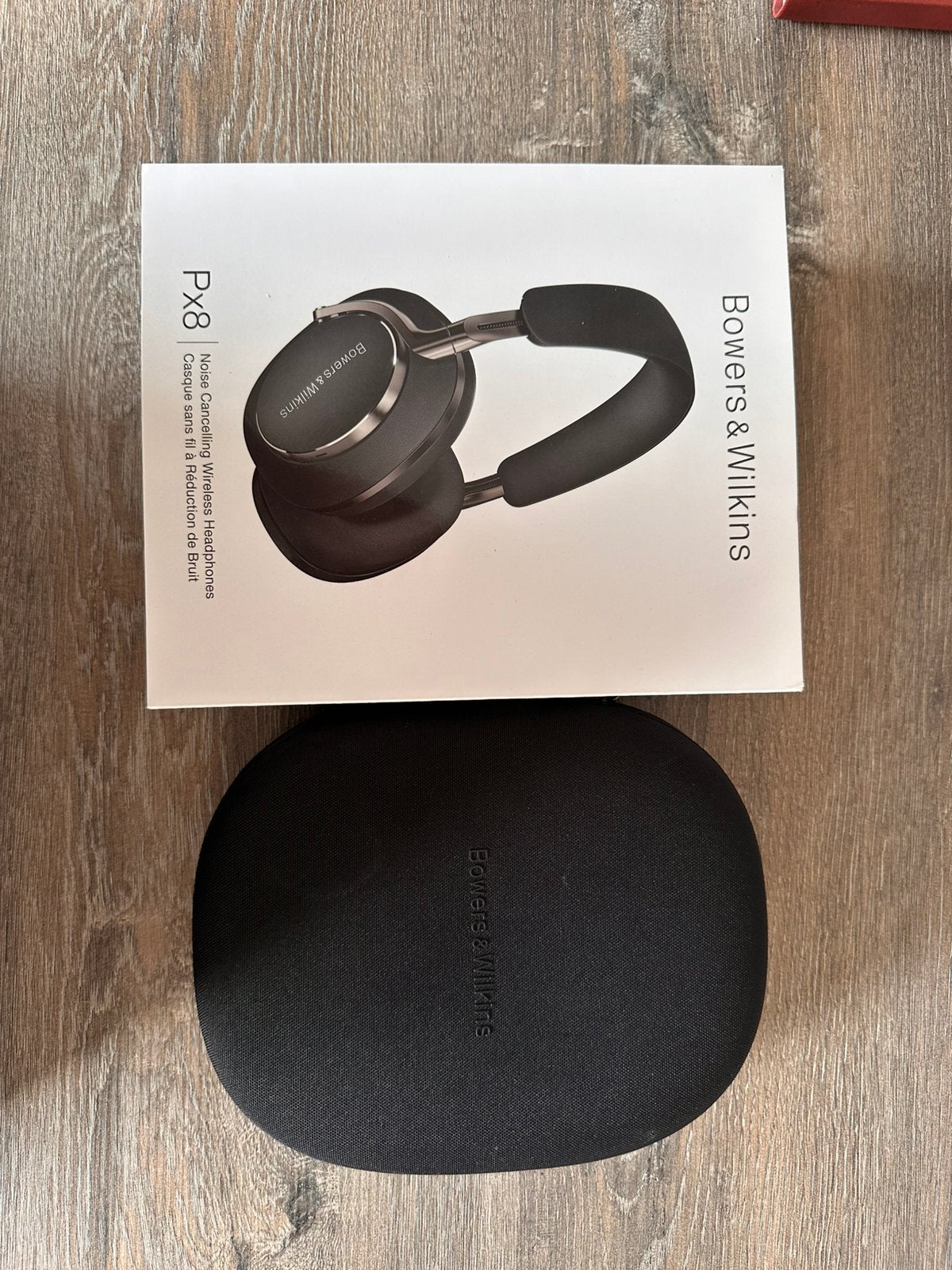 Bowers & Wilkins Px8, Audio, Tv en Foto, Ophalen of Verzenden, Zo goed als nieuw, Overige merken