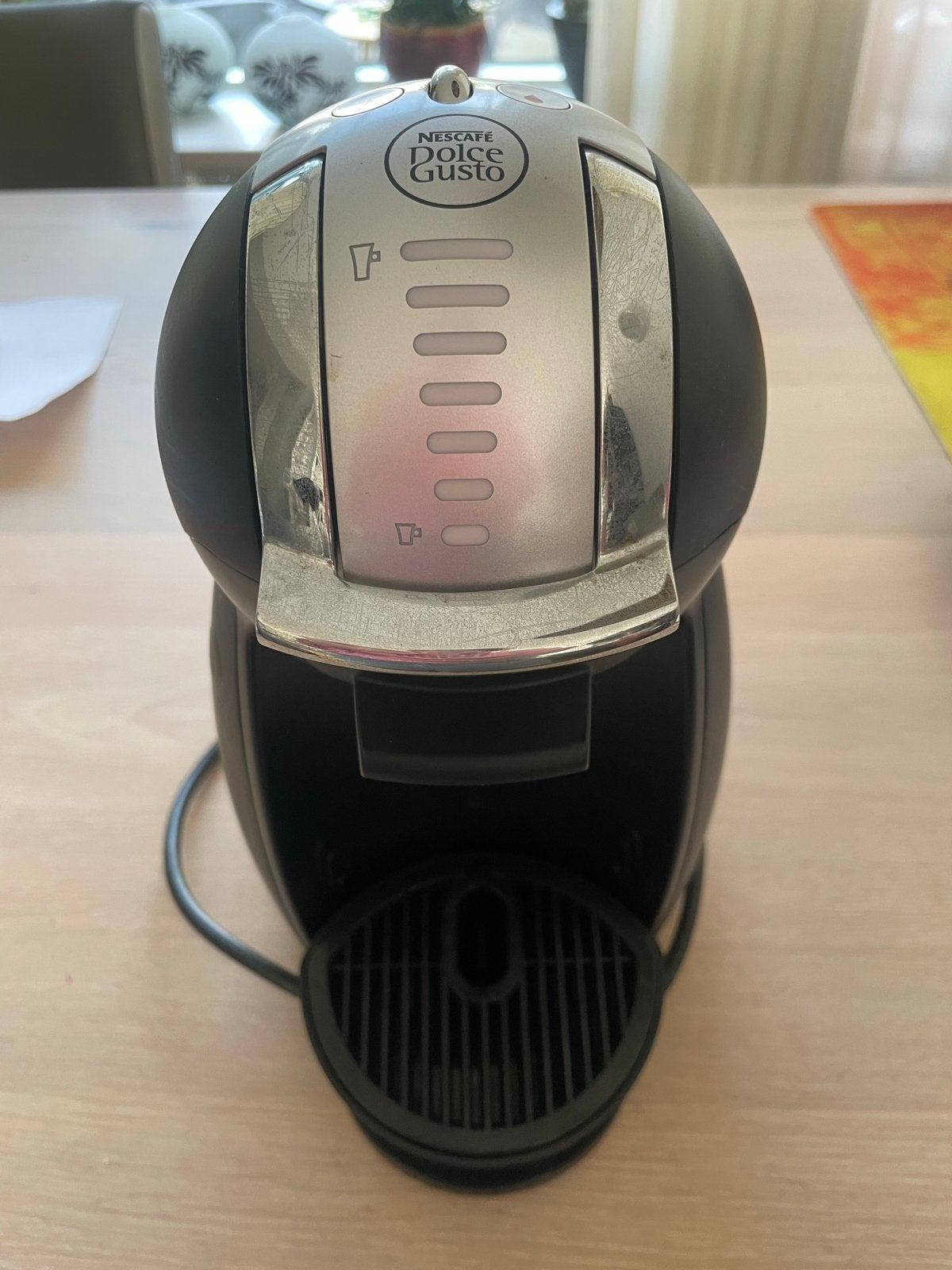 Nescafé Dolce Gusto koffiezetapparaat, Witgoed en Apparatuur, Gebruikt, Koffiemachine, Ophalen of Verzenden, 1 kopje