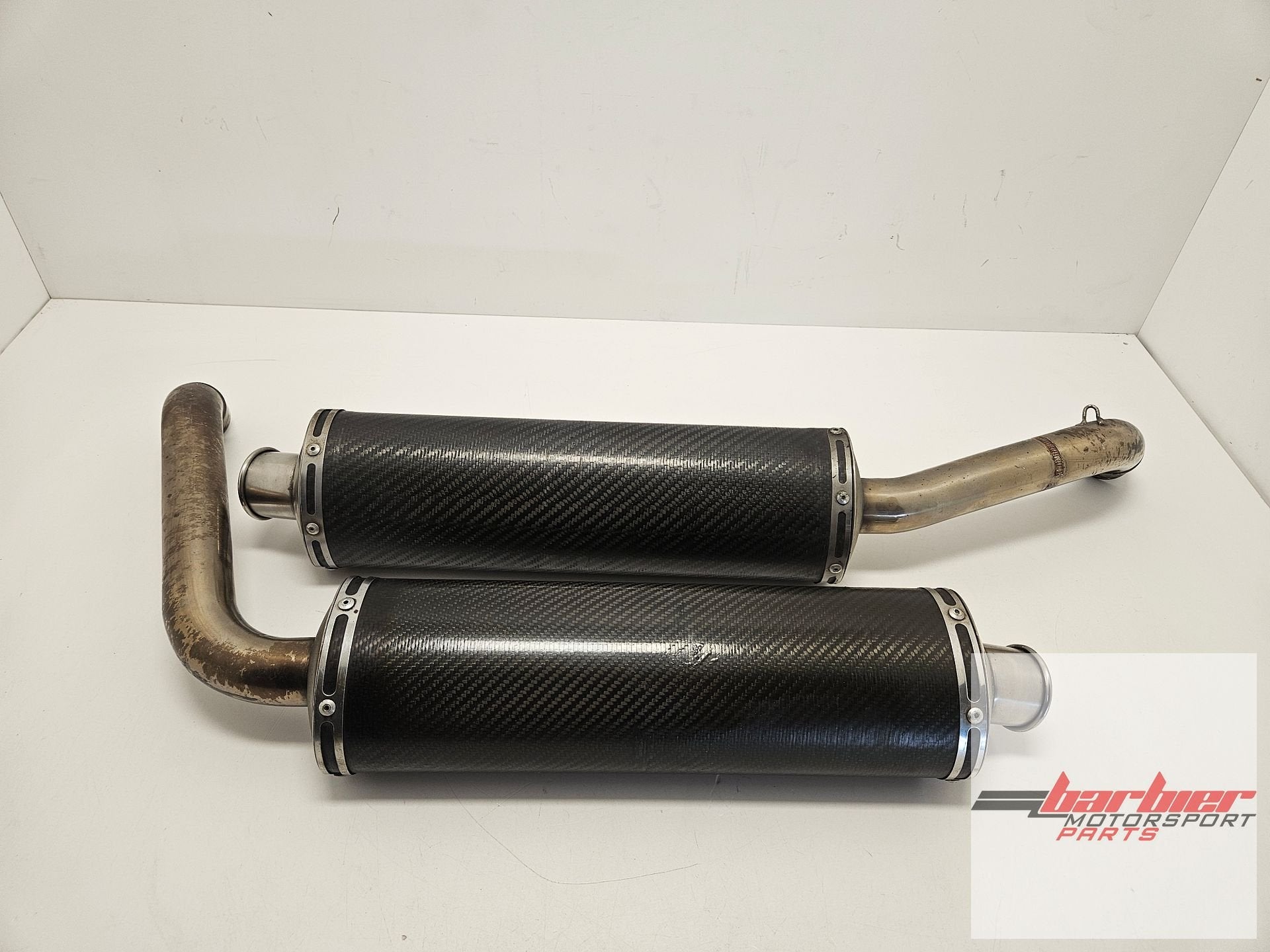 DUCATI 748 916 CARBON DEMPERS, Gebruikt, -, -, Ophalen of Verzenden