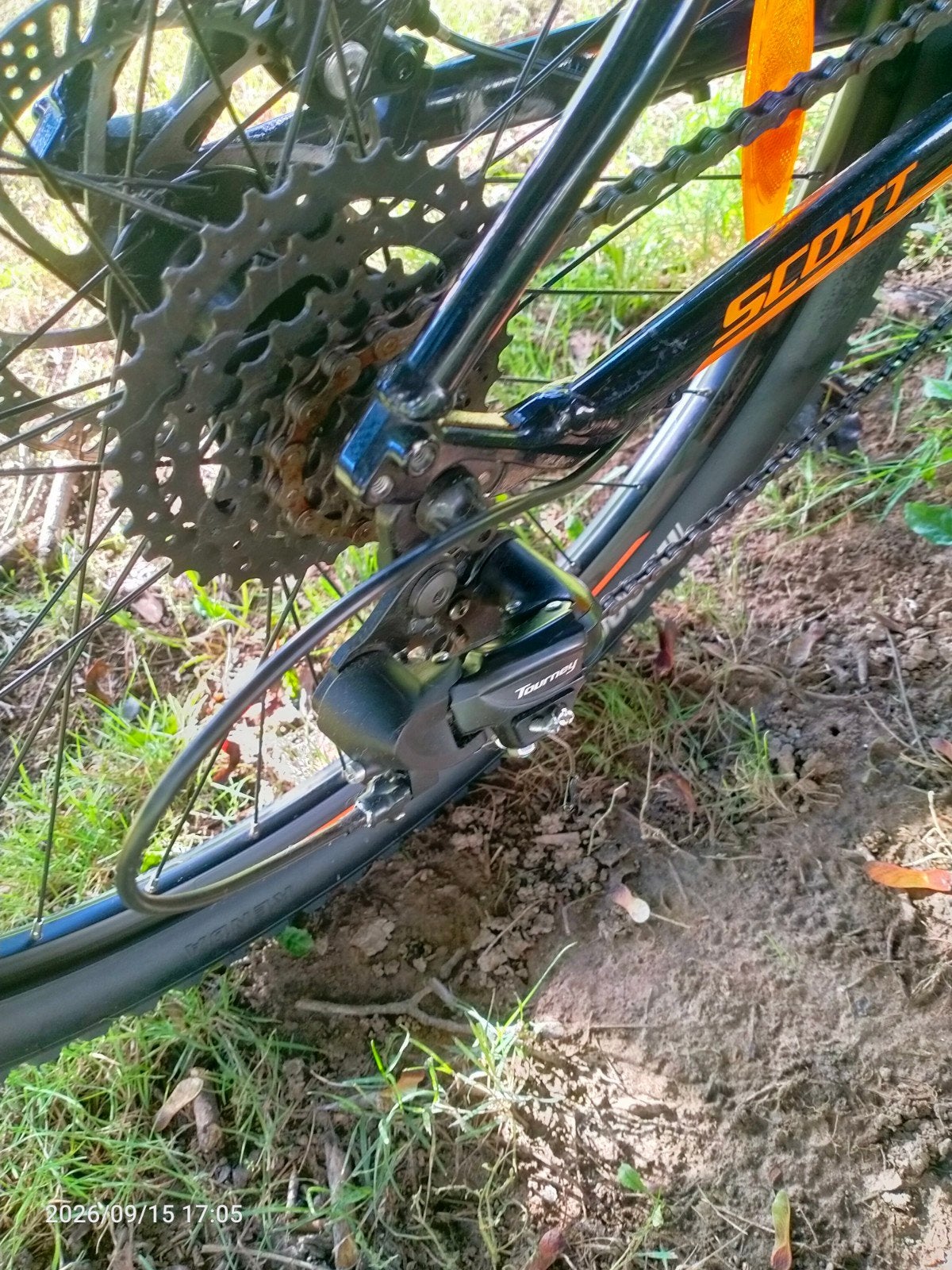 Foto 8 van Scott Aspect 770 Mountainbike - Maat M