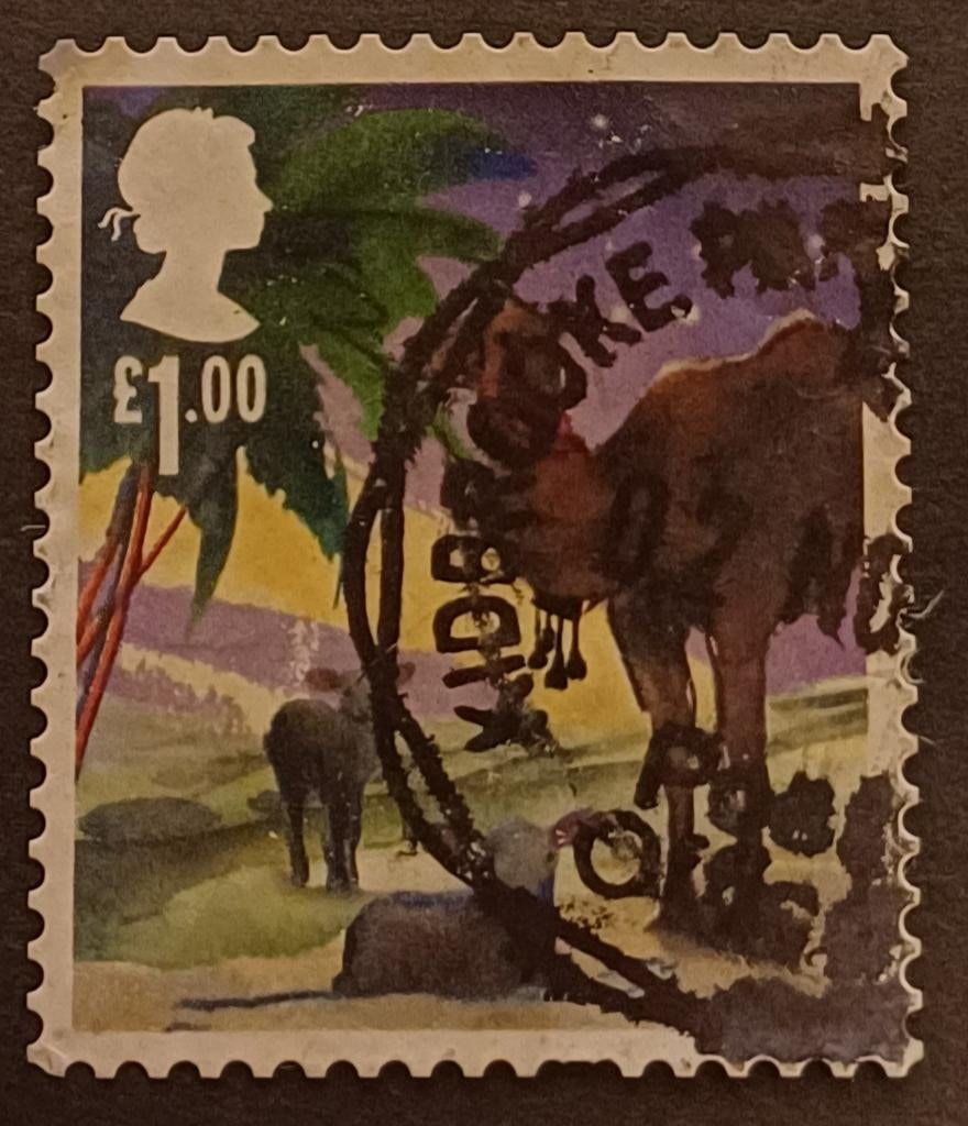 Engeland, Postzegels en Munten, Ophalen of Verzenden