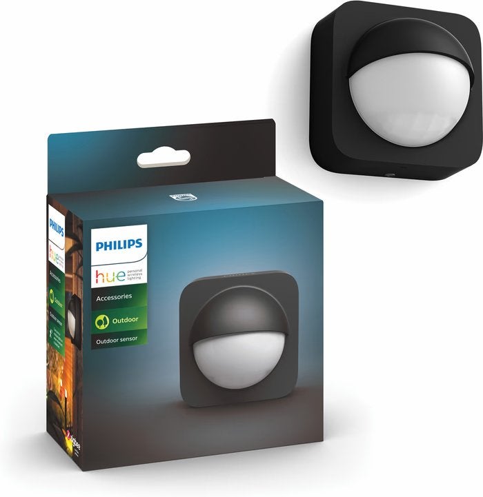Philips Hue Outdoor Sensor, Compleet verpakking accesoires, Afstandsbediening, Overige typen, Overige fittingen, Ophalen of Verzenden