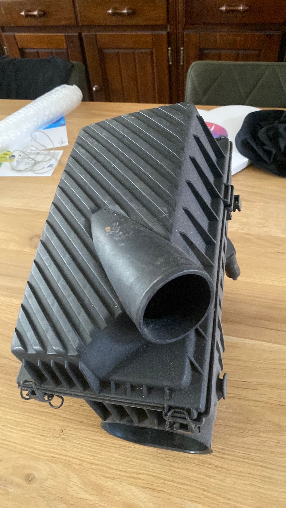 Luchtfilter bak corrado/golf mk2 g60 535 129 607a, Auto-onderdelen, Ophalen of Verzenden, Nieuw