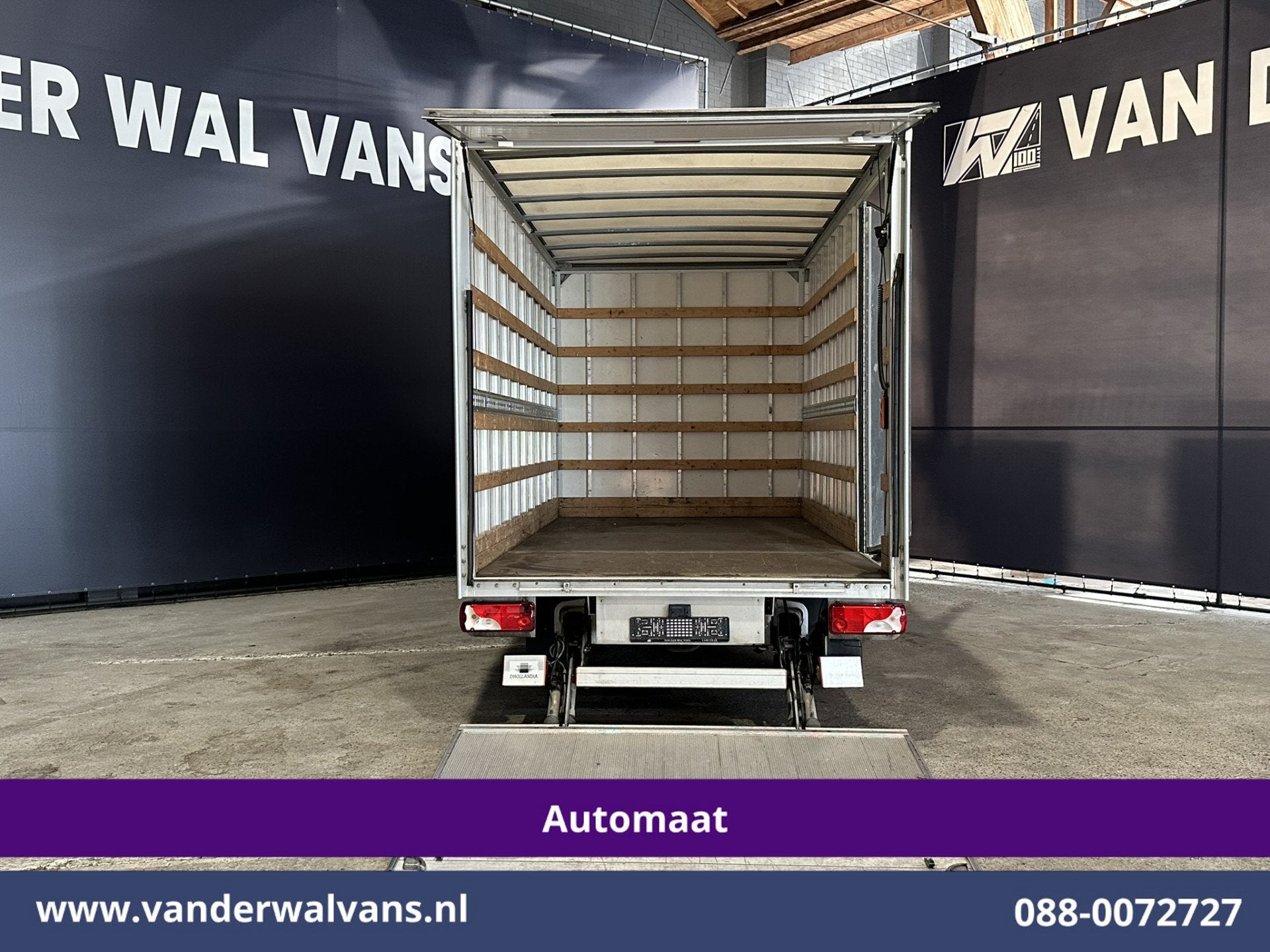 Mercedes-Benz Sprinter 315 CDI 228cm Hoog Automaat Bakwagen, Automaat, Achterwielaandrijving, Gebruikt, 4 cilinders