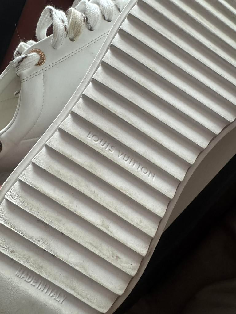 Lv sneakers, Ophalen, Zo goed als nieuw, Sneakers of Gympen