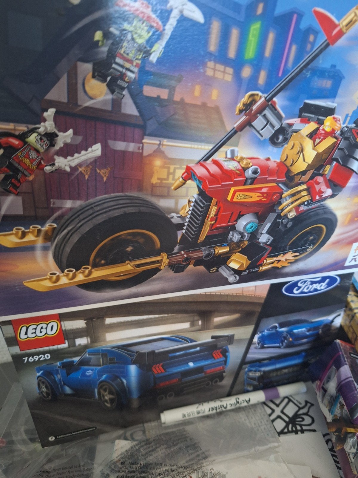 lego nieuw, Ophalen of Verzenden, Nieuw