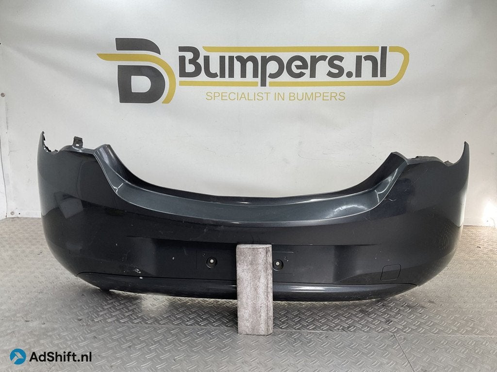 Bumper Opel Corsa E 14-19 475798858 Achterbumper F3-18183