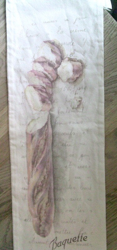 Stokbroodzak van Mars & More Baquette tas, Ophalen of Verzenden