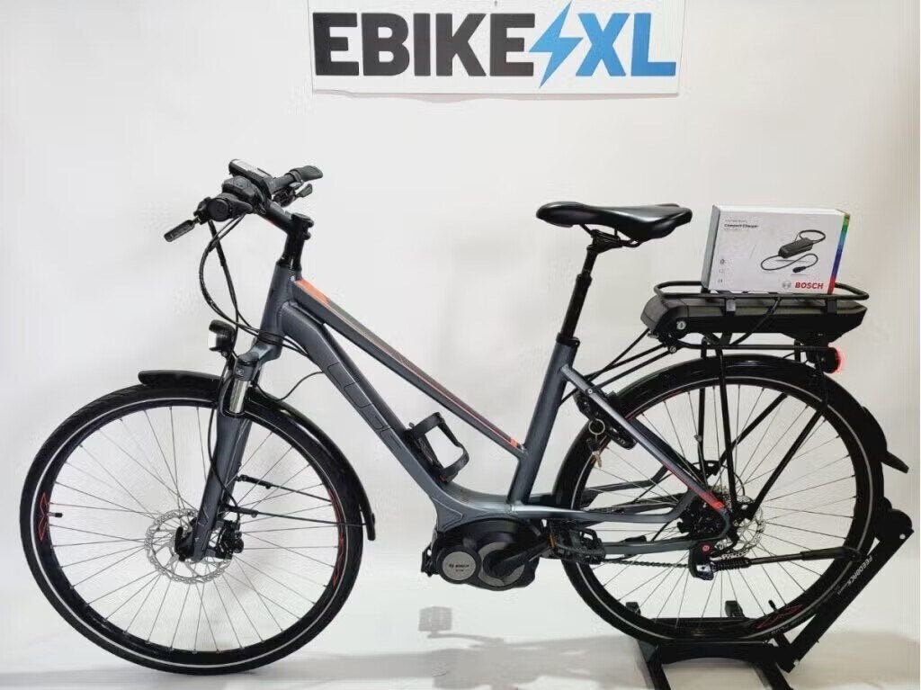 Cube Touring Bosch Active Line Middenmotor Mixed, Niet ingevuld, Gebruikt, Niet ingevuld, 47 tot 51 cm