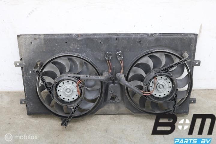 Ventilatorpakket VW Transporter T4 701121207K, Gebruikt