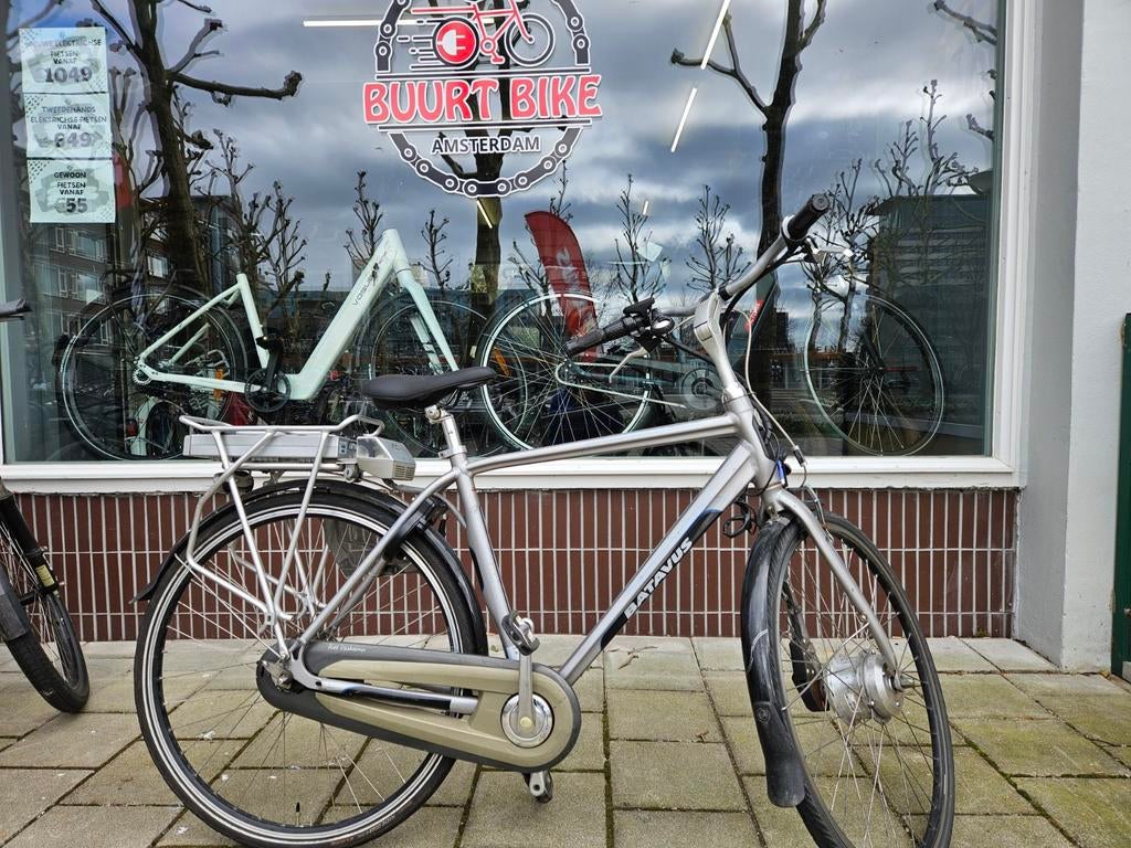Batavus Luca, 51 tot 55 cm, Ophalen of Verzenden, Batavus