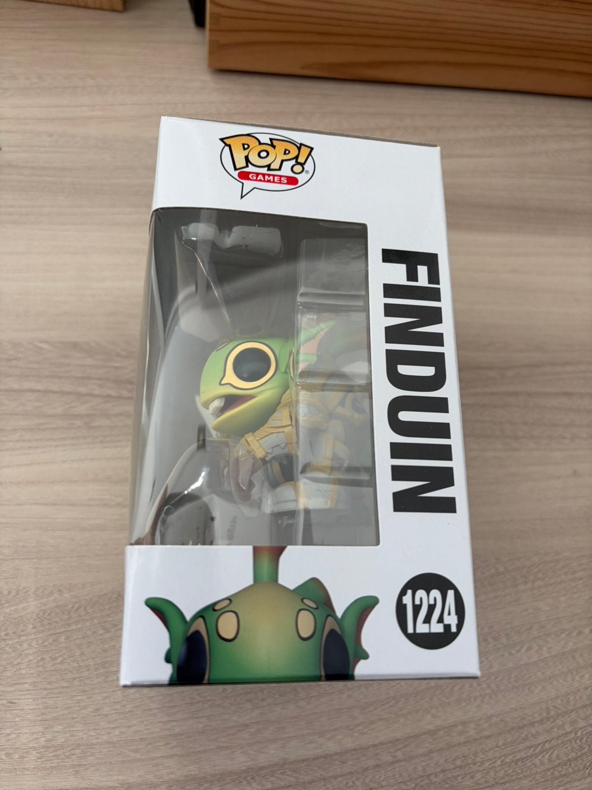 Finduin #1224 Funko Pop! Games World of Warcraft Figure, Funko Europe, Ophalen of Verzenden, Zo goed als nieuw, 4th floor, 1 Queen Caroline St, London W6 9YN, Verenigd Koninkrijk