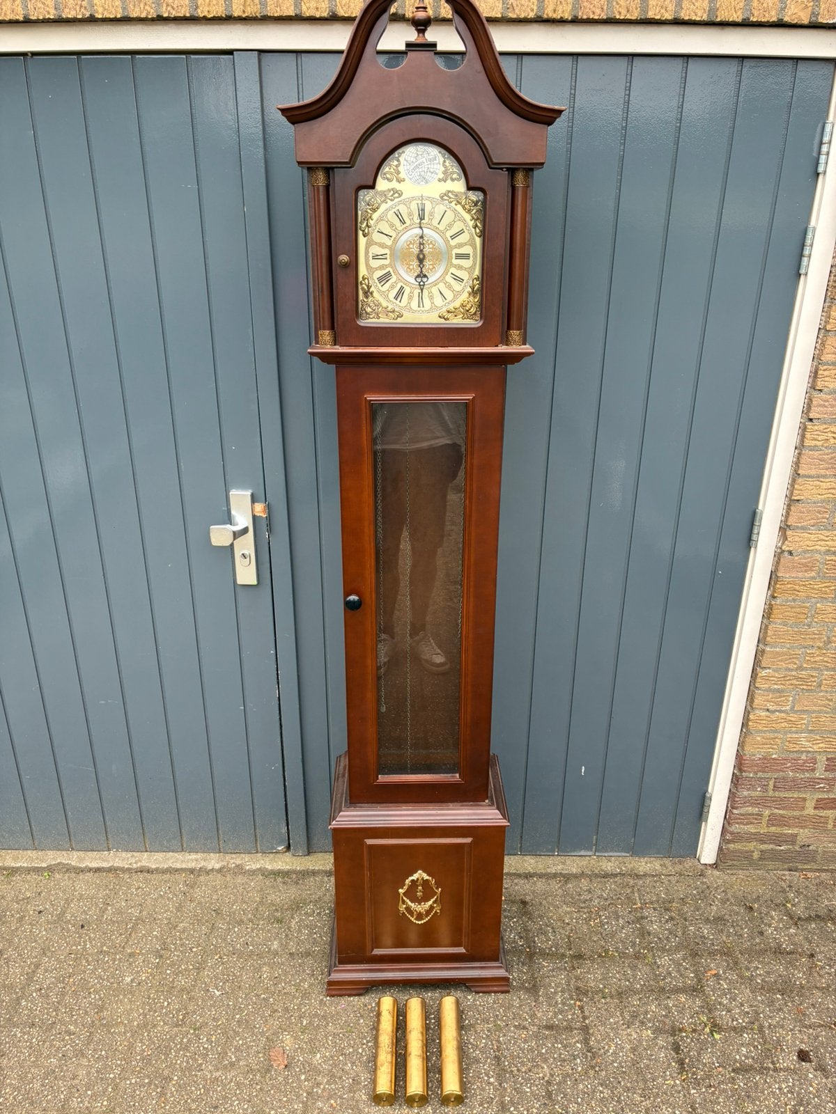 Staande klok, Ophalen of Verzenden