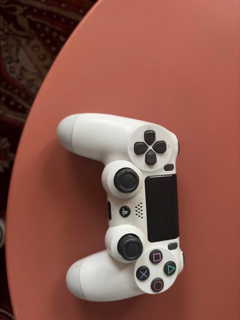 PlayStation 4 Slim 500 GB met 1 controller, Ophalen, Met 1 controller, Slim, 500 GB