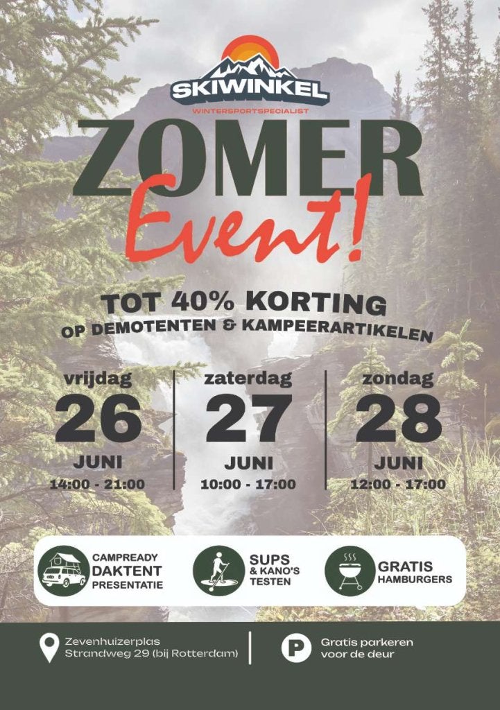Vango Omega 250 2 persoons Trekkerstent nieuw, Vango, Tot en met 2, UK, Nieuw