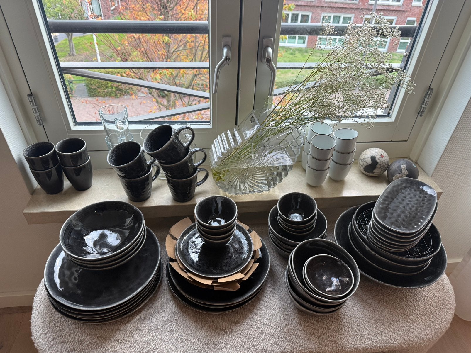 Xenos servies, Ophalen, Overige stijlen, Kop(pen) en/of Schotel(s), Glas