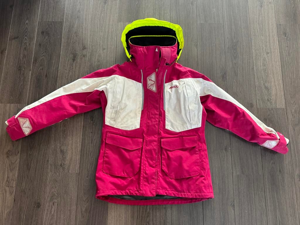 Zeilkleding Musto en Imhoff twee complete pakken heren/dames, Ophalen of Verzenden, Zo goed als nieuw, Dame, Zeiljack