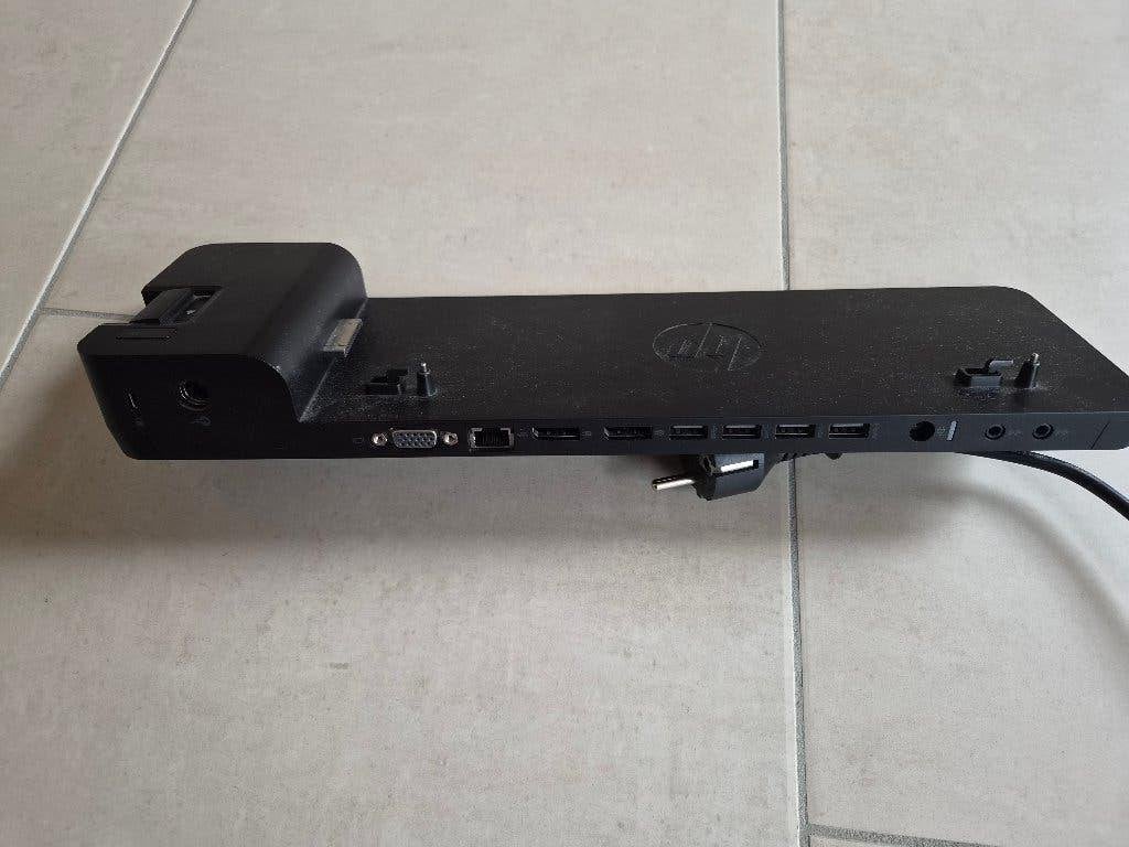 HP Dockingstation, Ophalen, Hp, Harde schijf, Docking station