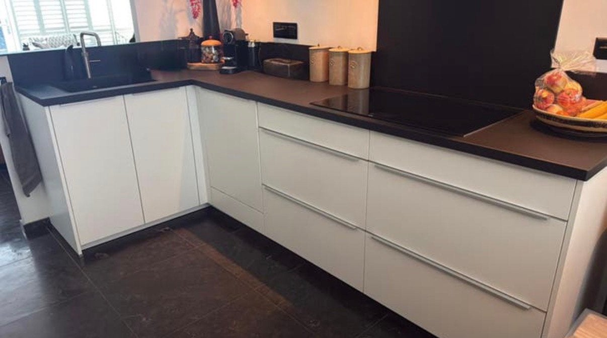 Bruynzeel keuken, Ophalen, Zo goed als nieuw, Wit