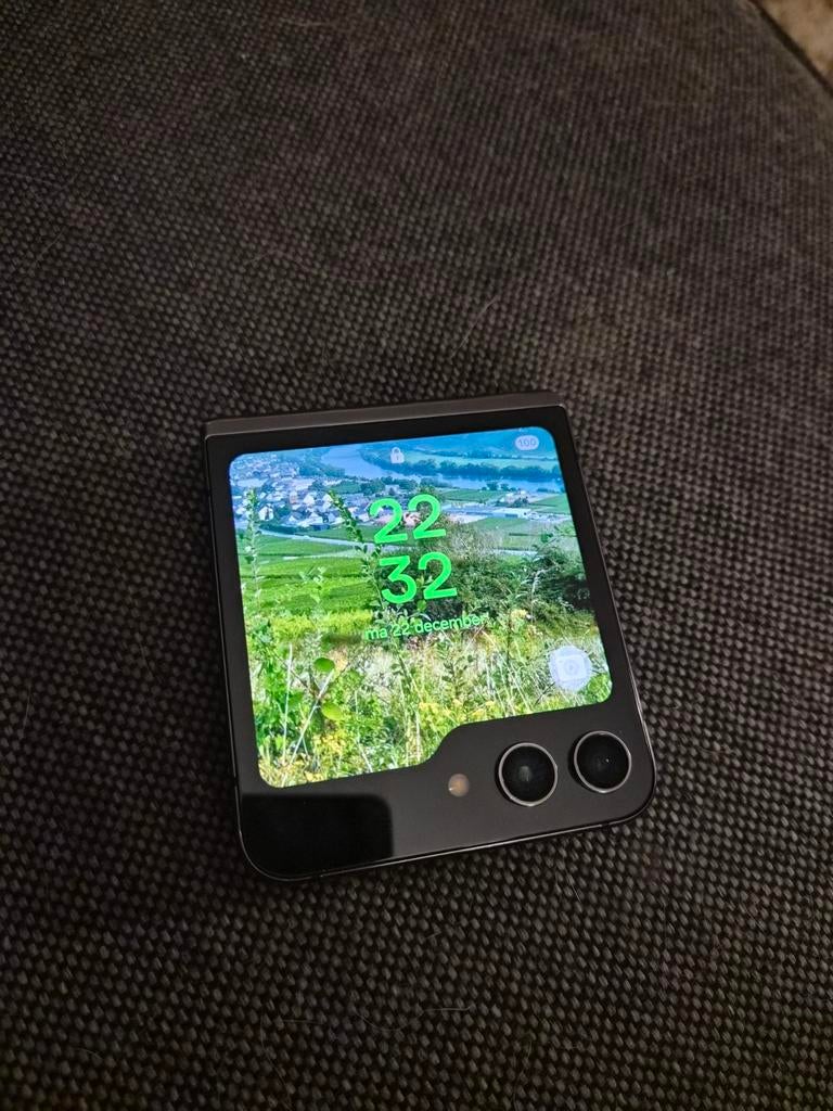 Samsung Z Flip 5, Telecommunicatie, Mobiele telefoons | Samsung, 256 GB, Ophalen of Verzenden, Zwart, Galaxy Z Flip