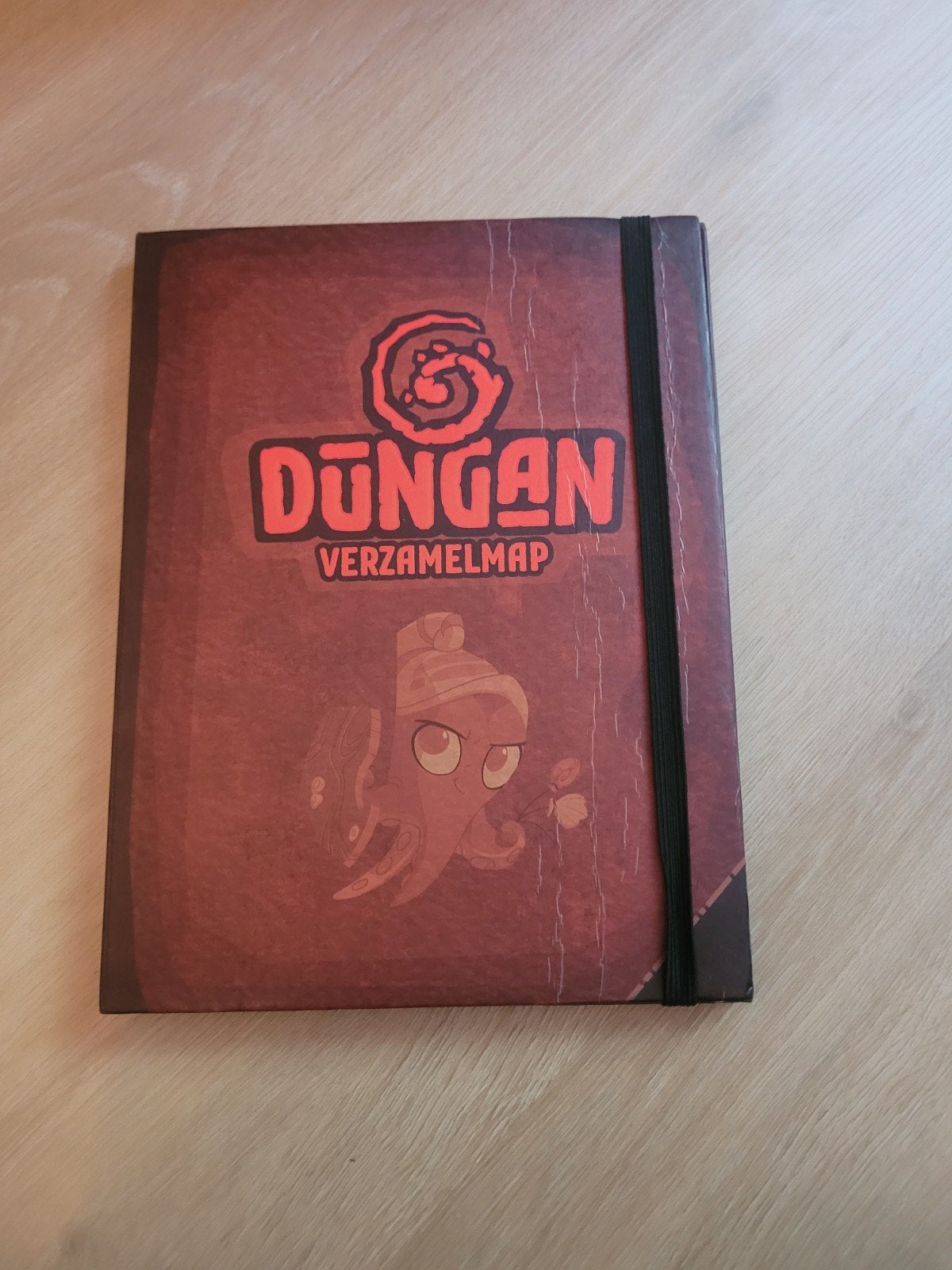 Dungan Verzamelmap, compleet, Ophalen of Verzenden