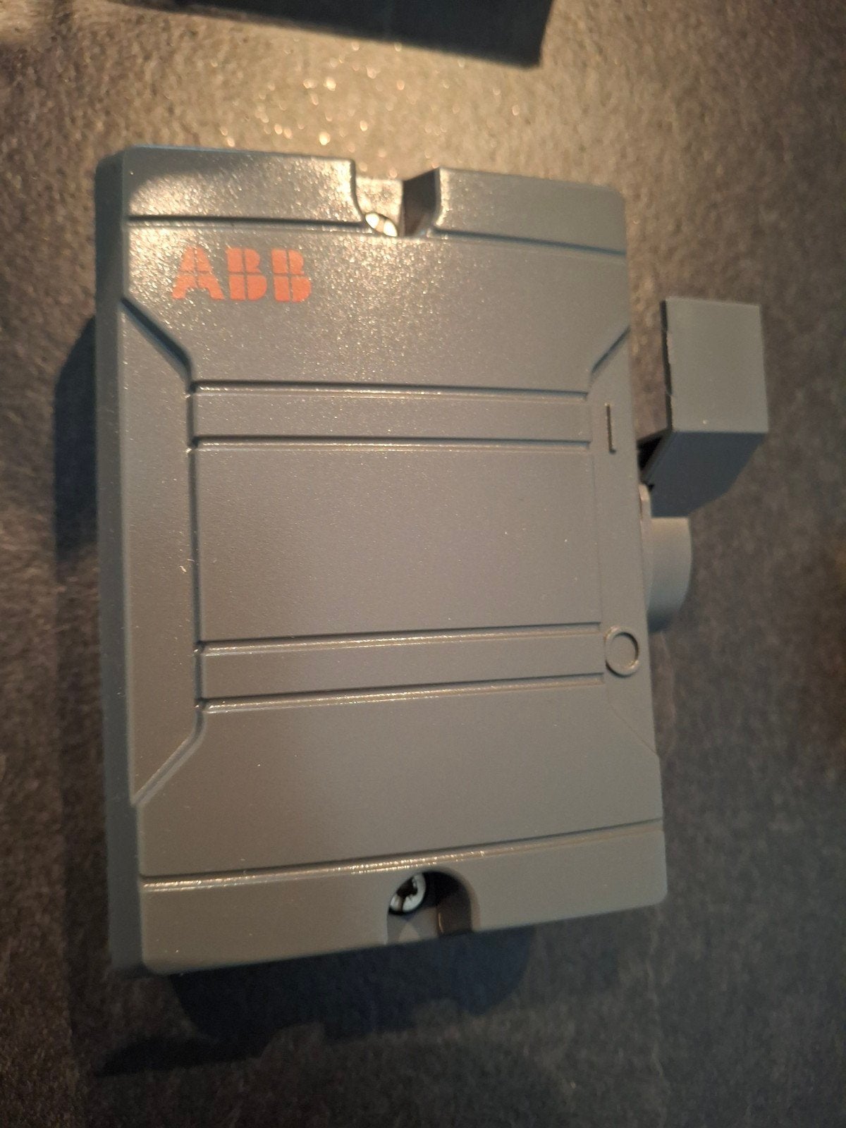 Nieuwe ABB Werkschakelaar BW325TPN - 25A, 3-polig, Ophalen of Verzenden, Nieuw, ABB, Schakelaar