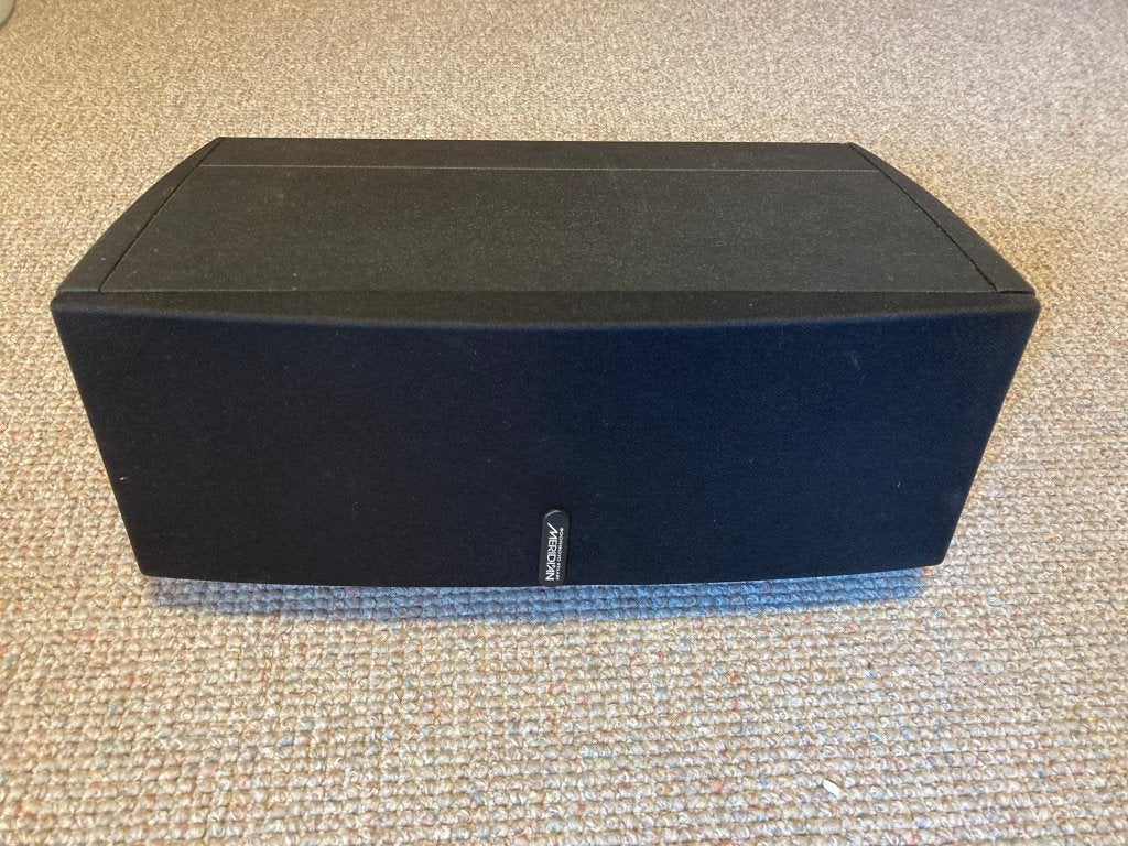 Meridian DSP 33C Centerspeaker, Audio, Tv en Foto, Luidsprekers, Zo goed als nieuw, 60 tot 120 watt, Center speaker, Ophalen