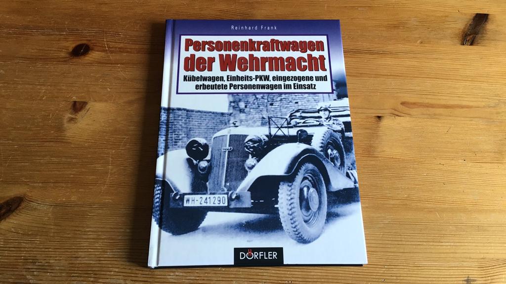 Personenkraftwagen der Wehrmacht, Ophalen, Nieuw